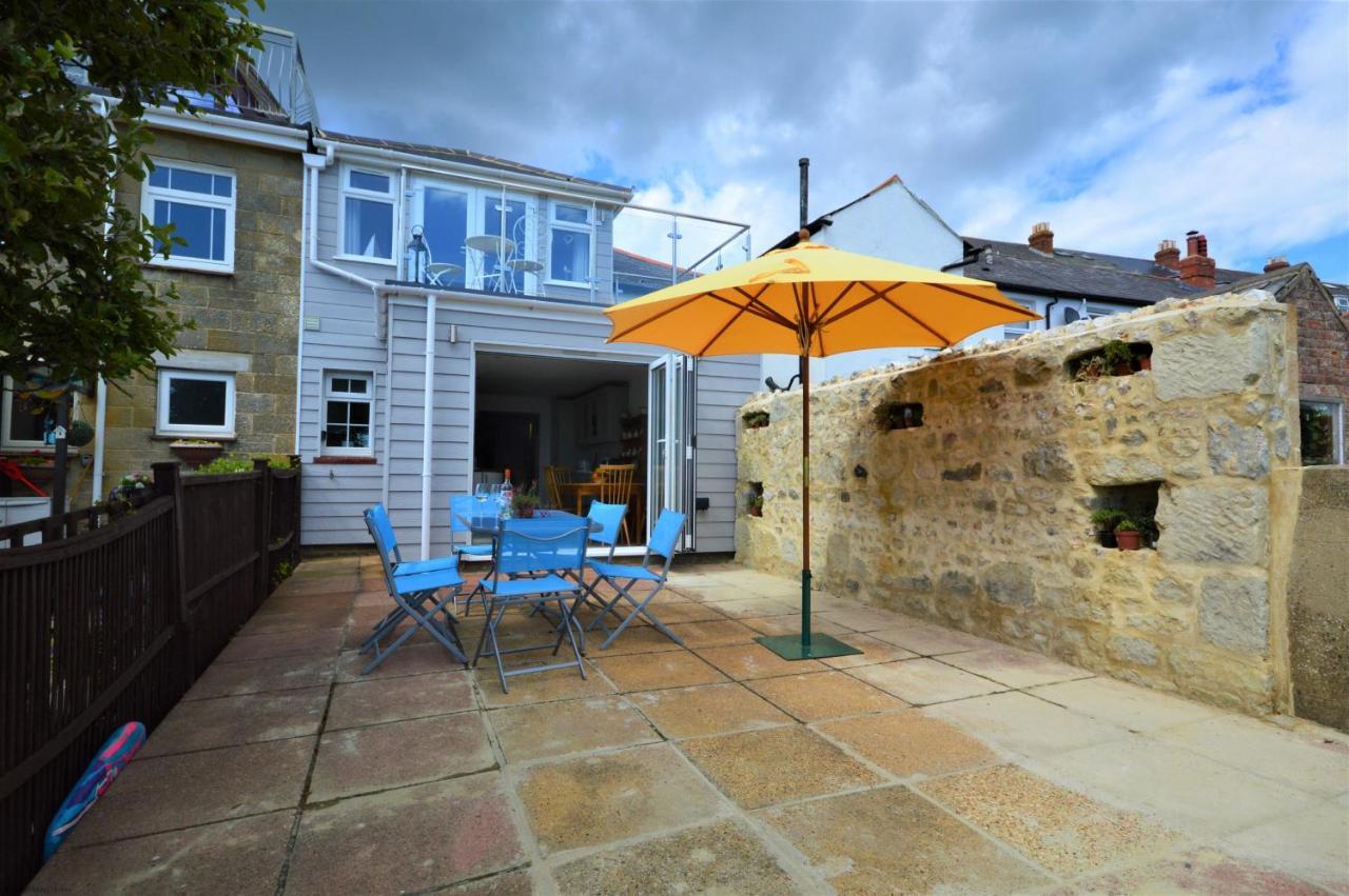 Jan Dee Cottage Ventnor Exterior foto