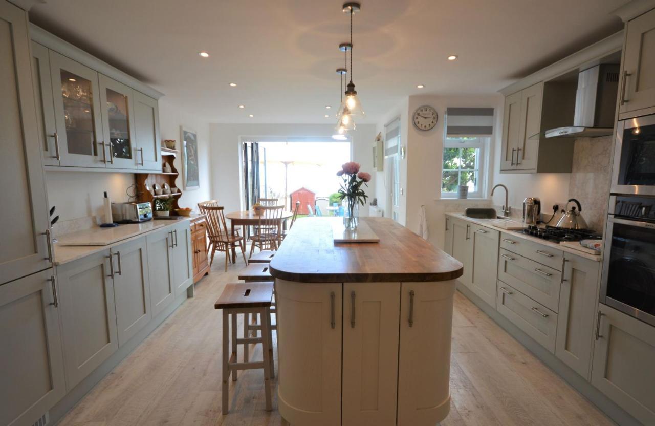 Jan Dee Cottage Ventnor Exterior foto